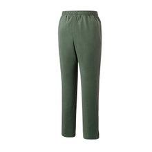 Yonex Trainingshose Sweat Pant Practice lang 2024 olivegrün Herren